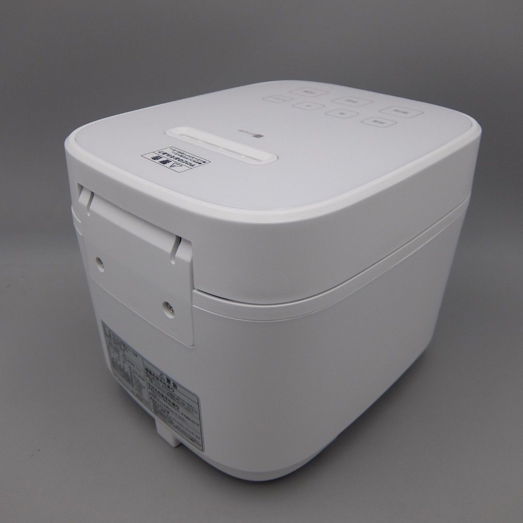 美品】マイコン炊飯ジャー 3合 EP2S01 WH 2025年製 コンパクト ニトリ