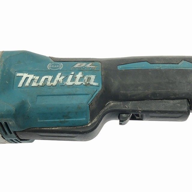 充電式ディスクグラインダー GA