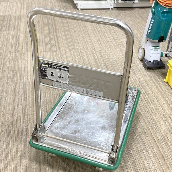 TRUSCO オールステンレス製