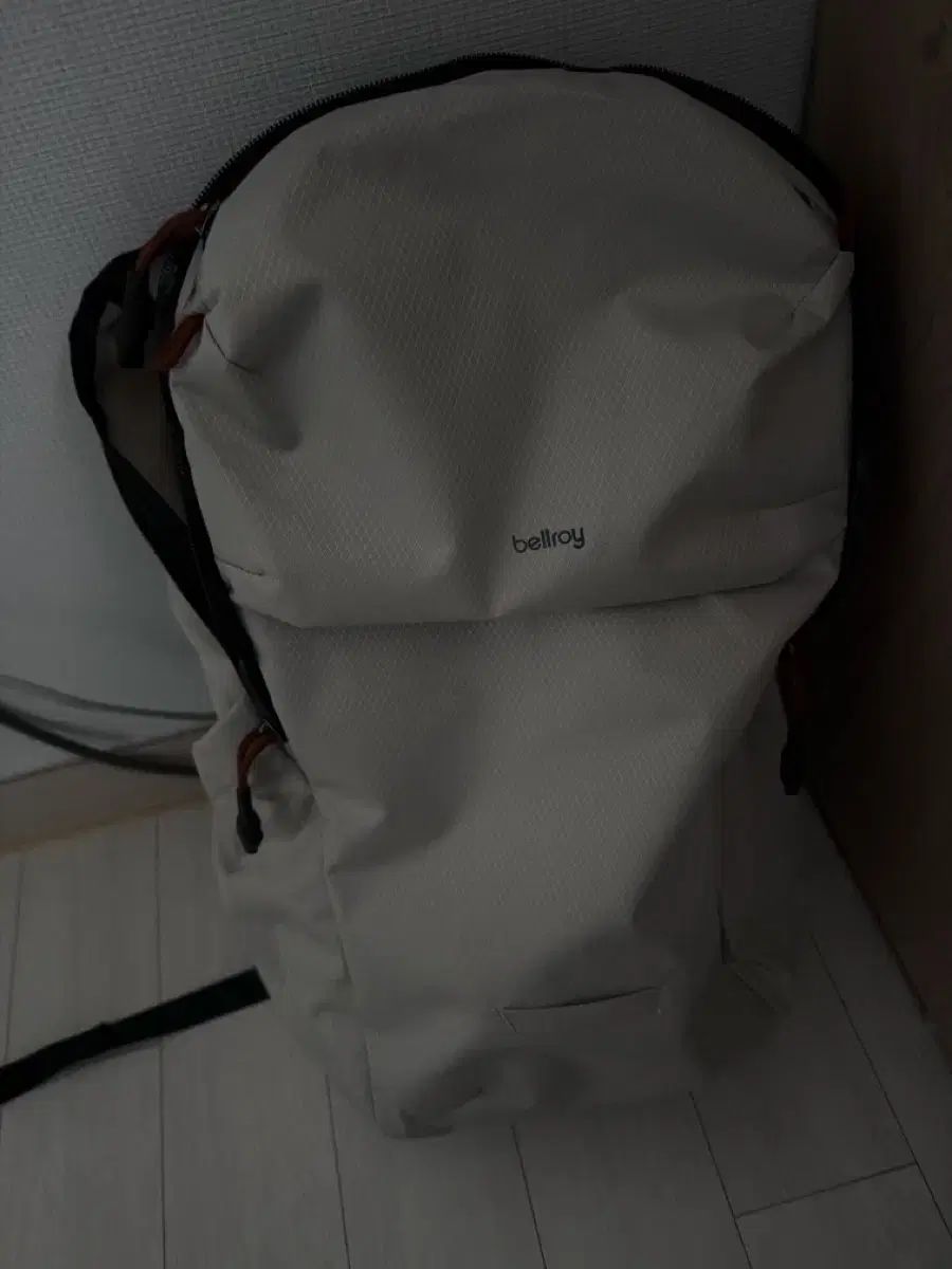 ベルロイ バックパック アイボリー lite ready pack