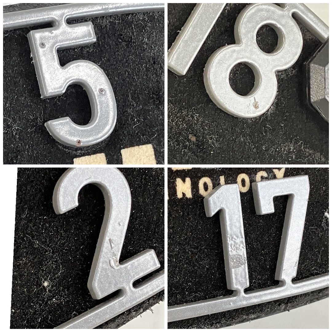 ブリッスルボード ハードボード