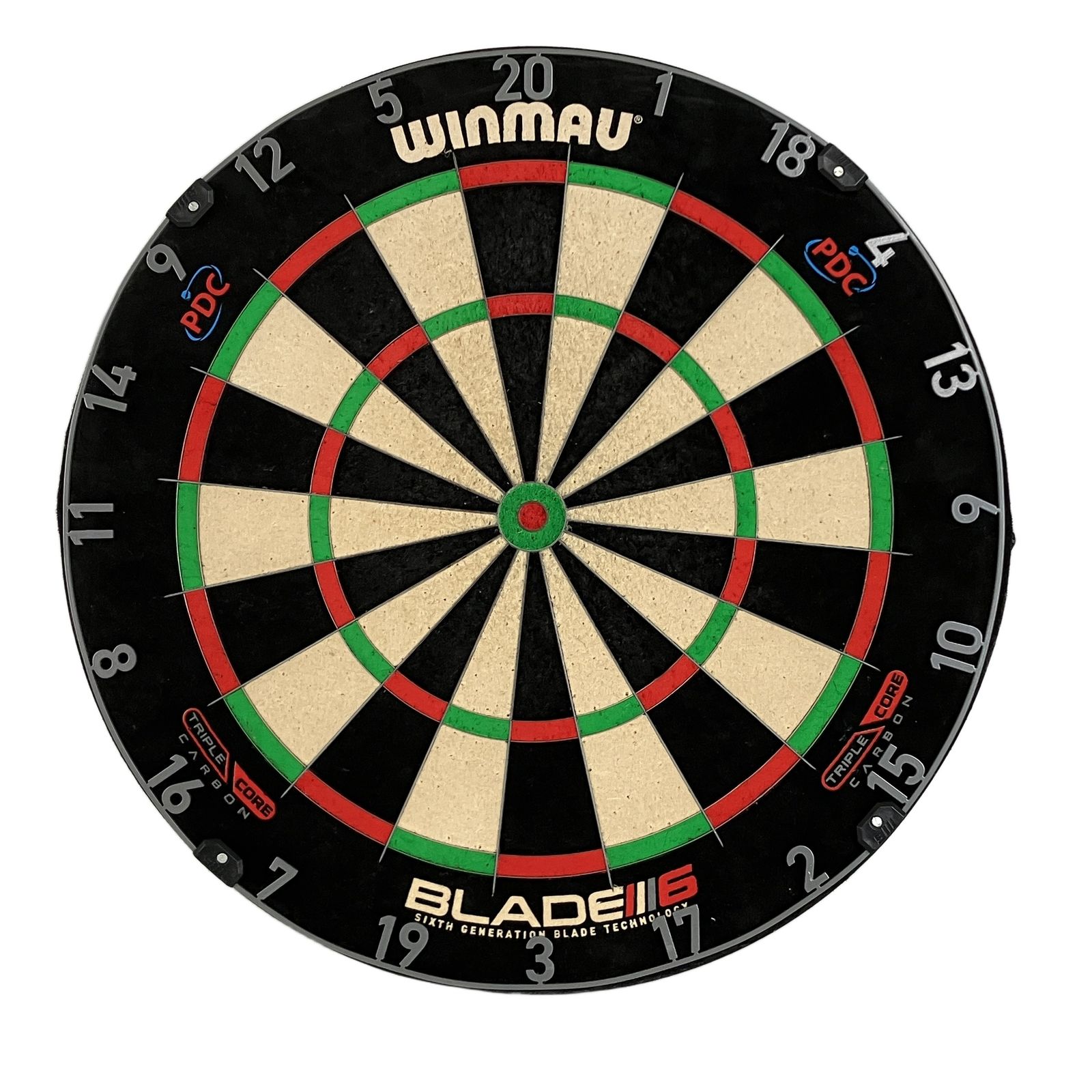 Winmau Blade 6 Triple Core ダーツボード ブリッスルボード ハードボード ウィンマウ ブレード6 Y10879208