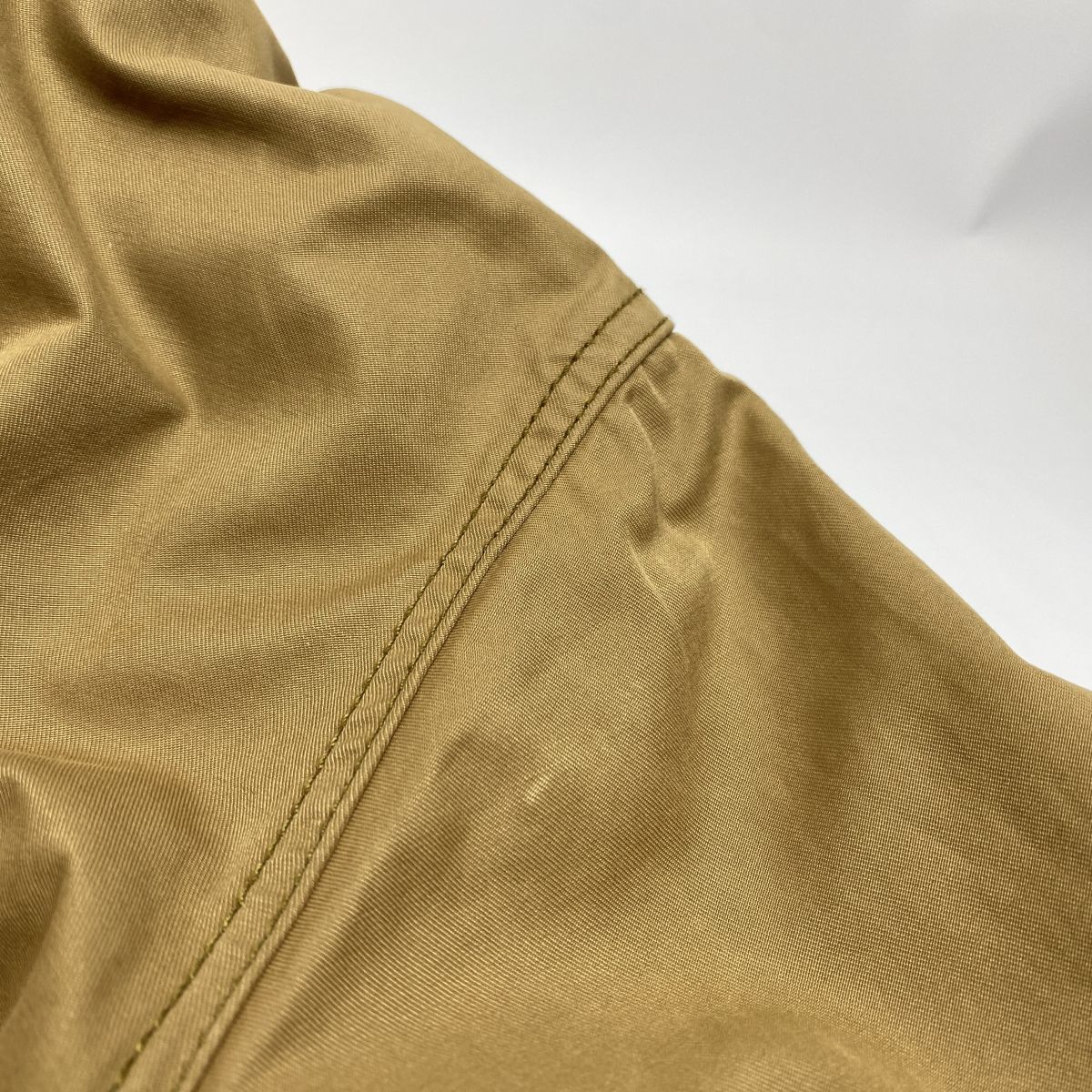 Jackman ジャックマン フード付き ジャケット アウター ベージュ