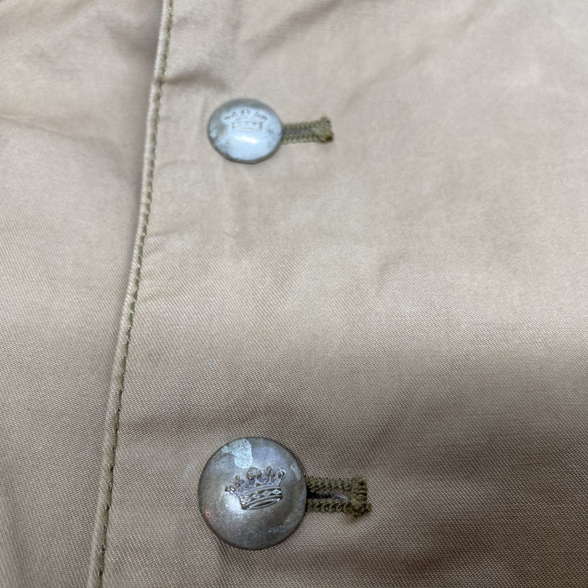 Jackman ジャックマン フード付き ジャケット アウター ベージュ