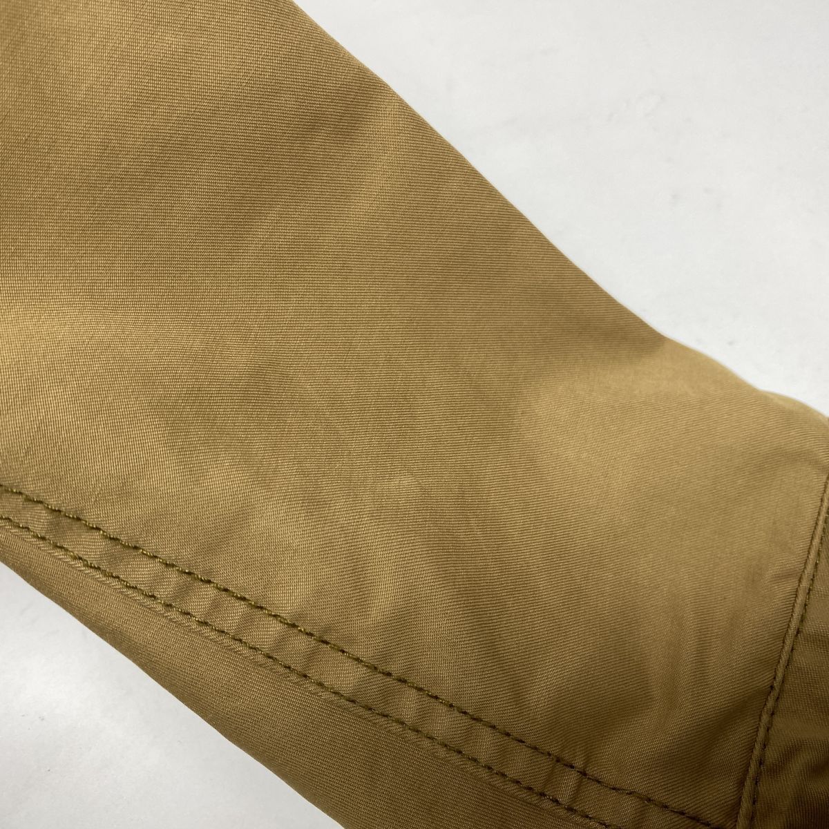 Jackman ジャックマン フード付き ジャケット アウター ベージュ