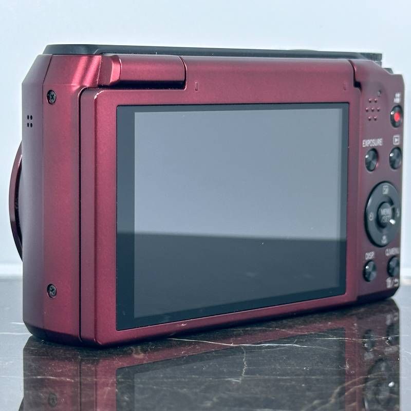 Panasonic LUMIX DMC-TZ55 Wi-Fi搭載 デジカメ 【公式通販】