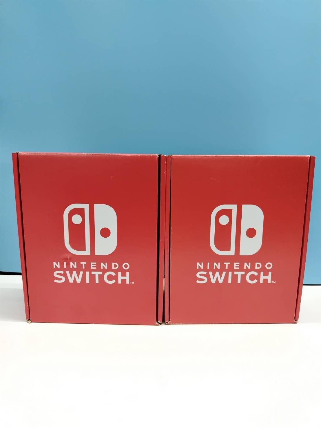 Nintendo Switch 有機ELモデル HEG 001 カスタマイズ版 2台セット