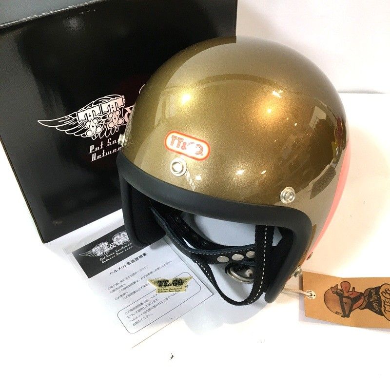 TT&CO ティーティーアンドカンパニー スーパーマグナム セブン