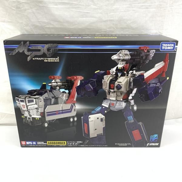 開封 MPG 14 ゴッドボンバー 91