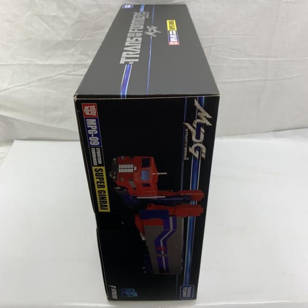 開封 MPG-09 スーパージンライ 91