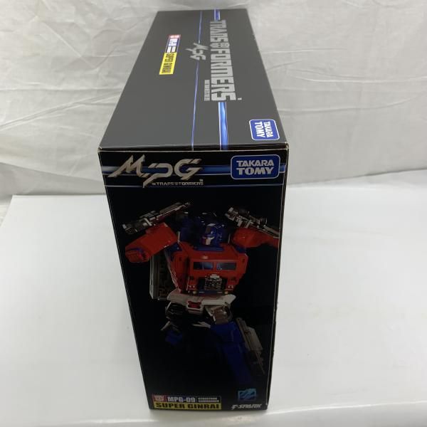  開封 MPG-09 スーパージンライ 91 その他 おもちゃ