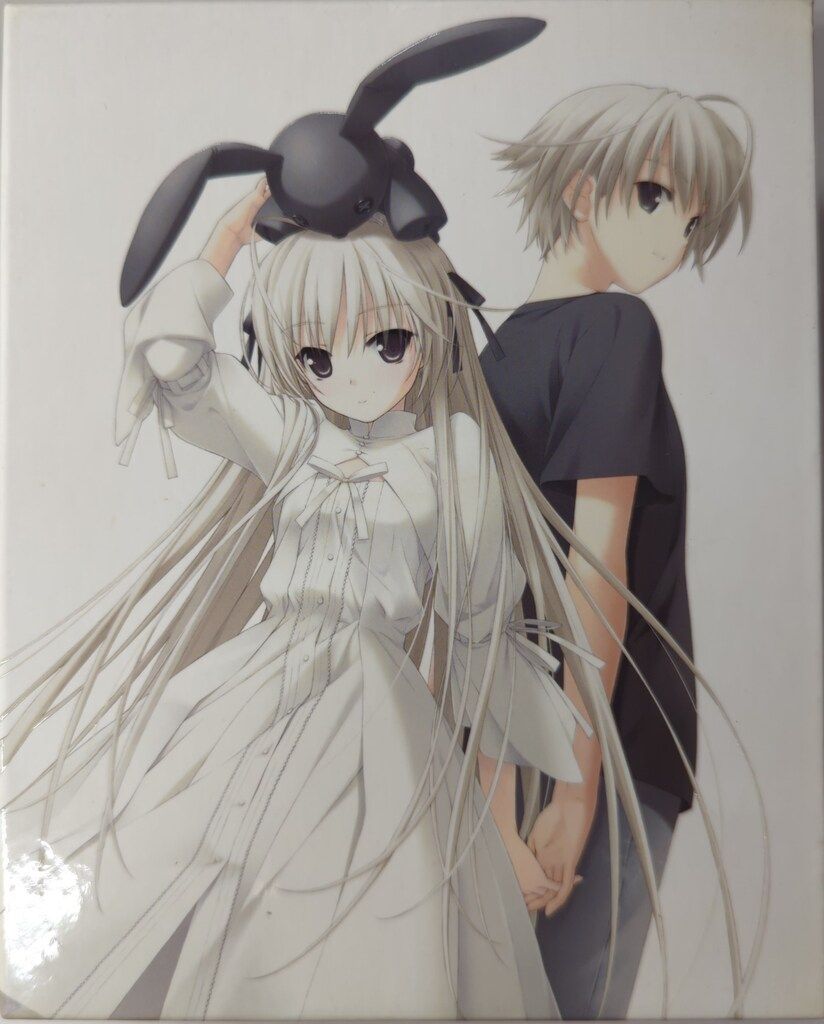 アニメBlu-ray 4巻通常版 ヨスガノソラ 全4巻 セット