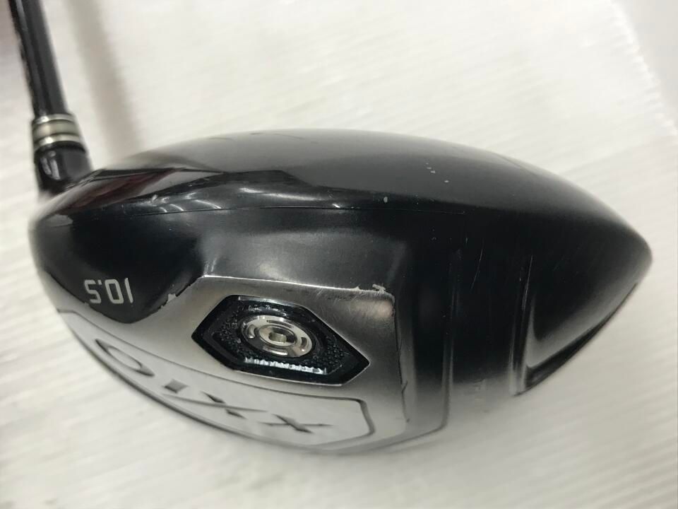 中古 XXIO X Miyazaki Waena 10.5度 SR ゼクシオ 10 ドライバー