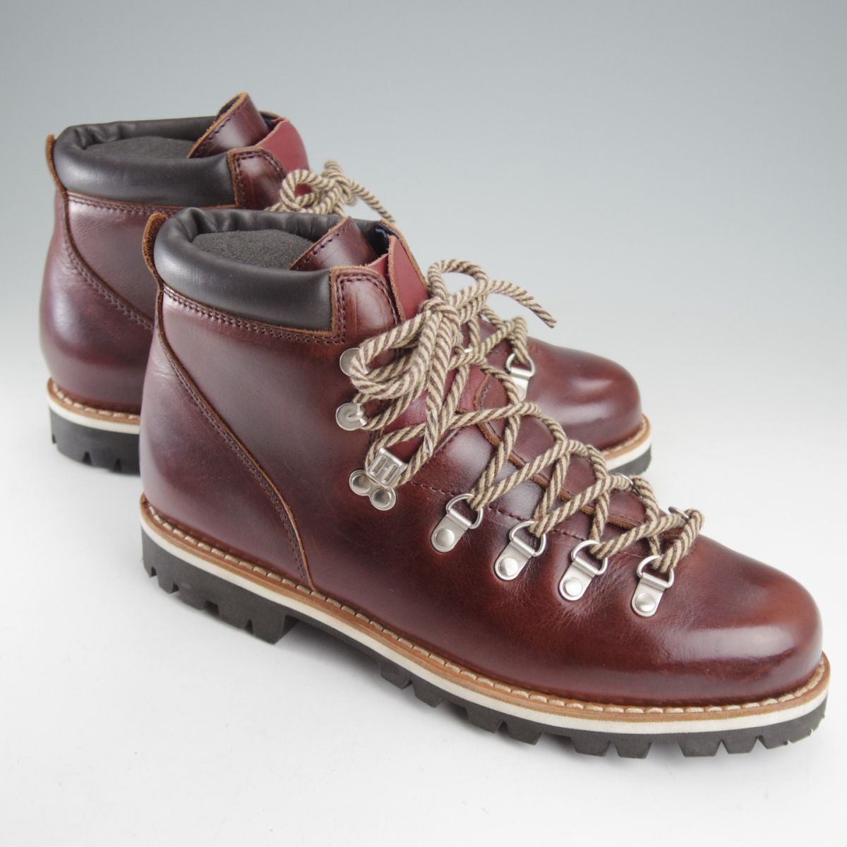 美品パラブーツ SIZE 7.5【モデル定価￥104，500-グッドイヤー製法の 
