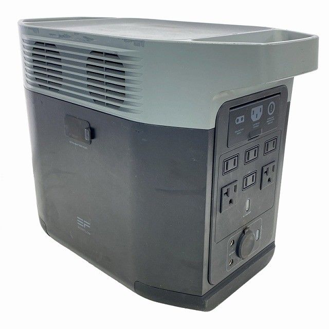 品 EcoFlow エコフロー DELTA 2 ポータブル電源 ZMR 330-JP|EFD 330 ケーブル付き アウトドア キャンプ 防災 非常用122415