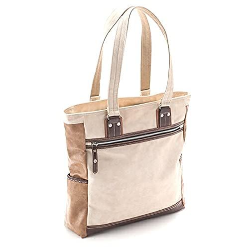 ムスタッシュ トートバッグ メンズ レディース 合皮 A 4 VHW 5532 8726 da