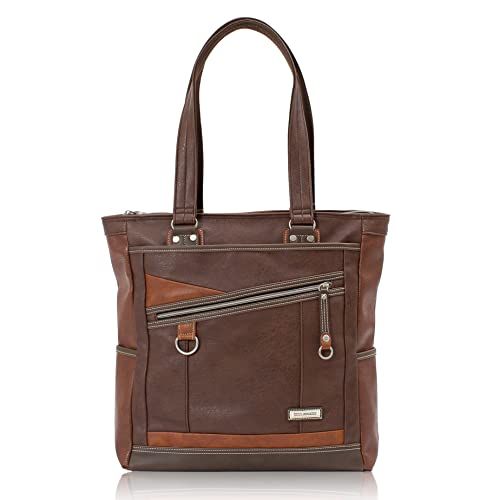 ムスタッシュ トートバッグ メンズ レディース 合皮 A 4 VHW-5532 8726 da