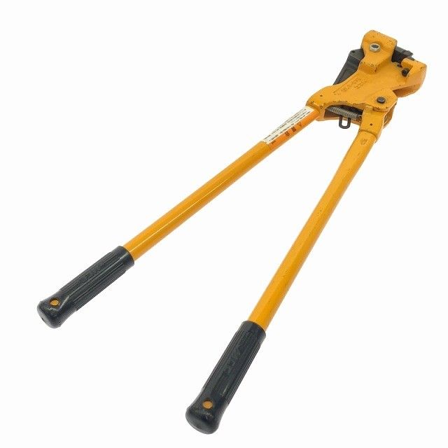 品 MCC 松坂鉄工所 ラチェット全ネジカッター RAB-3 W 手動式 ラチェット式 全ねじカッター 寸切りカッター122349