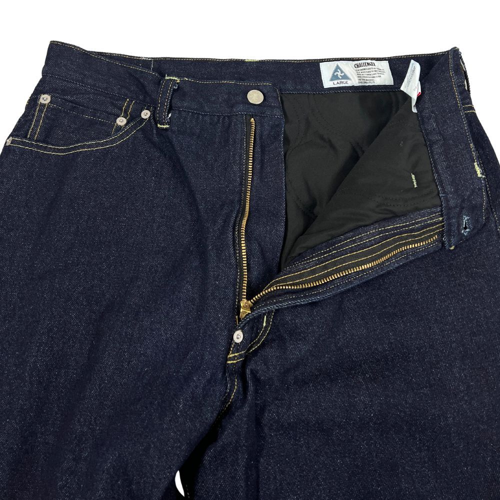 CHALLENGER チャレンジャー 25AW 品番 CLG-PT-025-012 SUPERIOR DENIM 