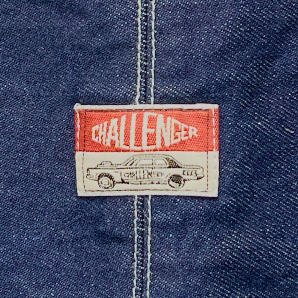 CHALLENGER チャレンジャー 24AW 品番 CLG-PT024-020 SUPERIOR WARM