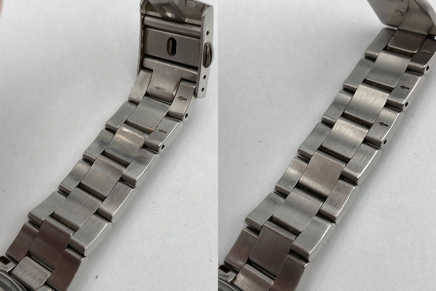 腕時計 パワーリザーブ