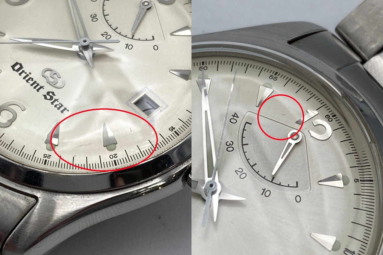 オリエントスター オートマティック