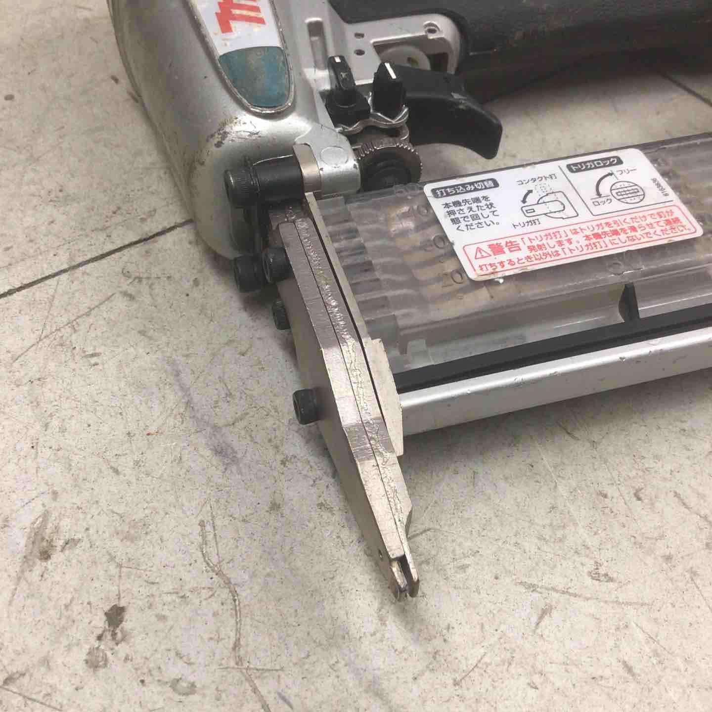 マキタ|makita 常圧フィニッシュネイラ