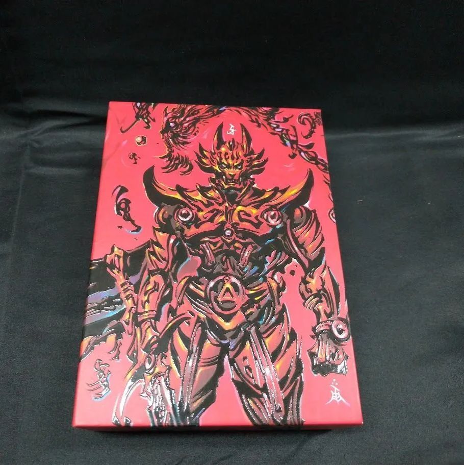 牙狼 MAKAISENKI COMPLETE BOX Blu ray 状態 良