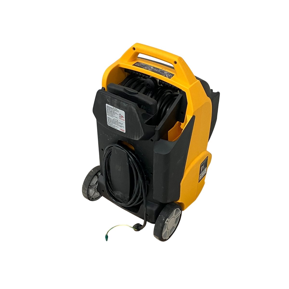 RYOBI リョービ AJP-2100 GQ 高圧洗浄機 清掃 洗車 庭 掃除 外壁