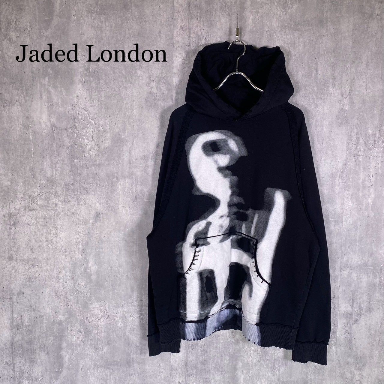 JADED LONDON(ジェイデッドロンドン) パーカー・フーディ(メンズ Jaded 