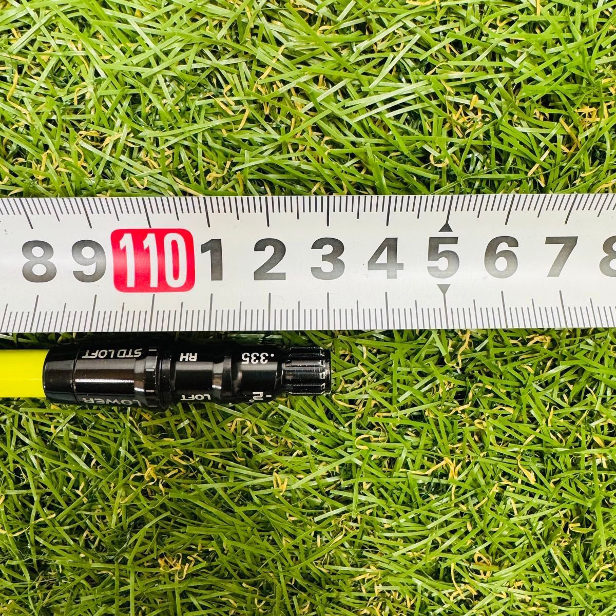 【良品】USTマミヤ アッタス パンチ 1W用シャフト 113cm SR 良品】USTマミヤ アッタス パンチ 1W用シャフト 113cm SR - メルカリ