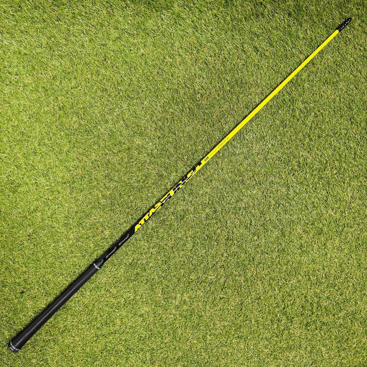 良品】USTマミヤ アッタス パンチ 1W用シャフト 113cm SR - メルカリ