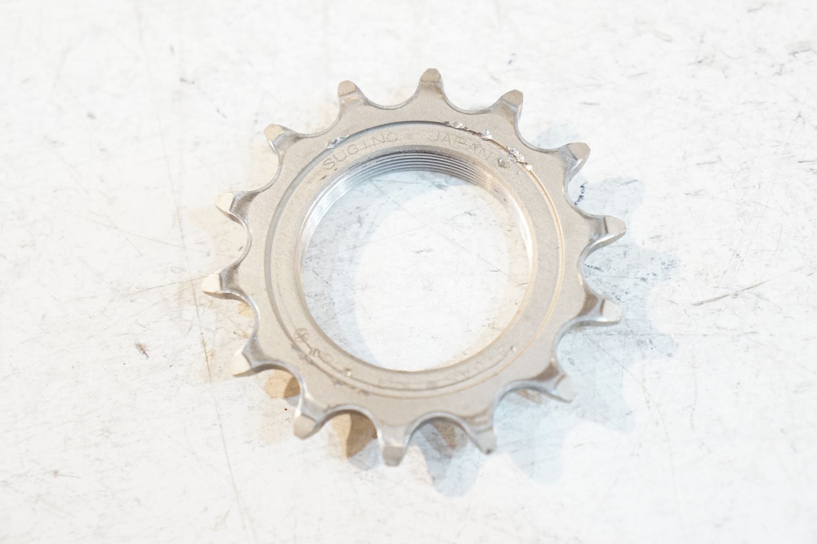 SUPER gigas 14T コグ スプロケット SUPER gigas 14T コグ スプロケット 自転車 SUPER gigas 14T コグ
