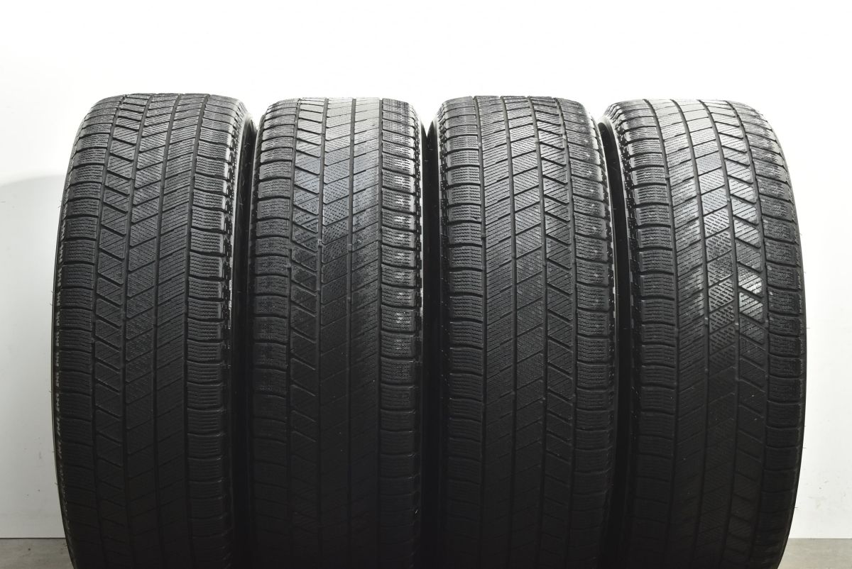 2023年製 VRX3付】シュナイダー 17in 7J+38 PCD114.3 ブリヂストン 