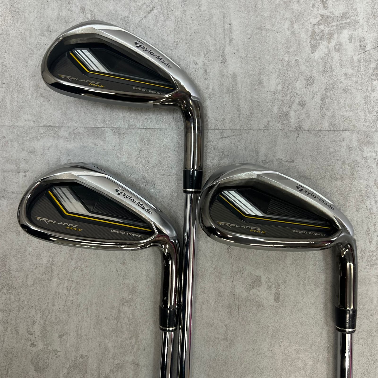 ロケットブレイズ マックス アイアンの通販 テーラーメイド RBZ MAX 