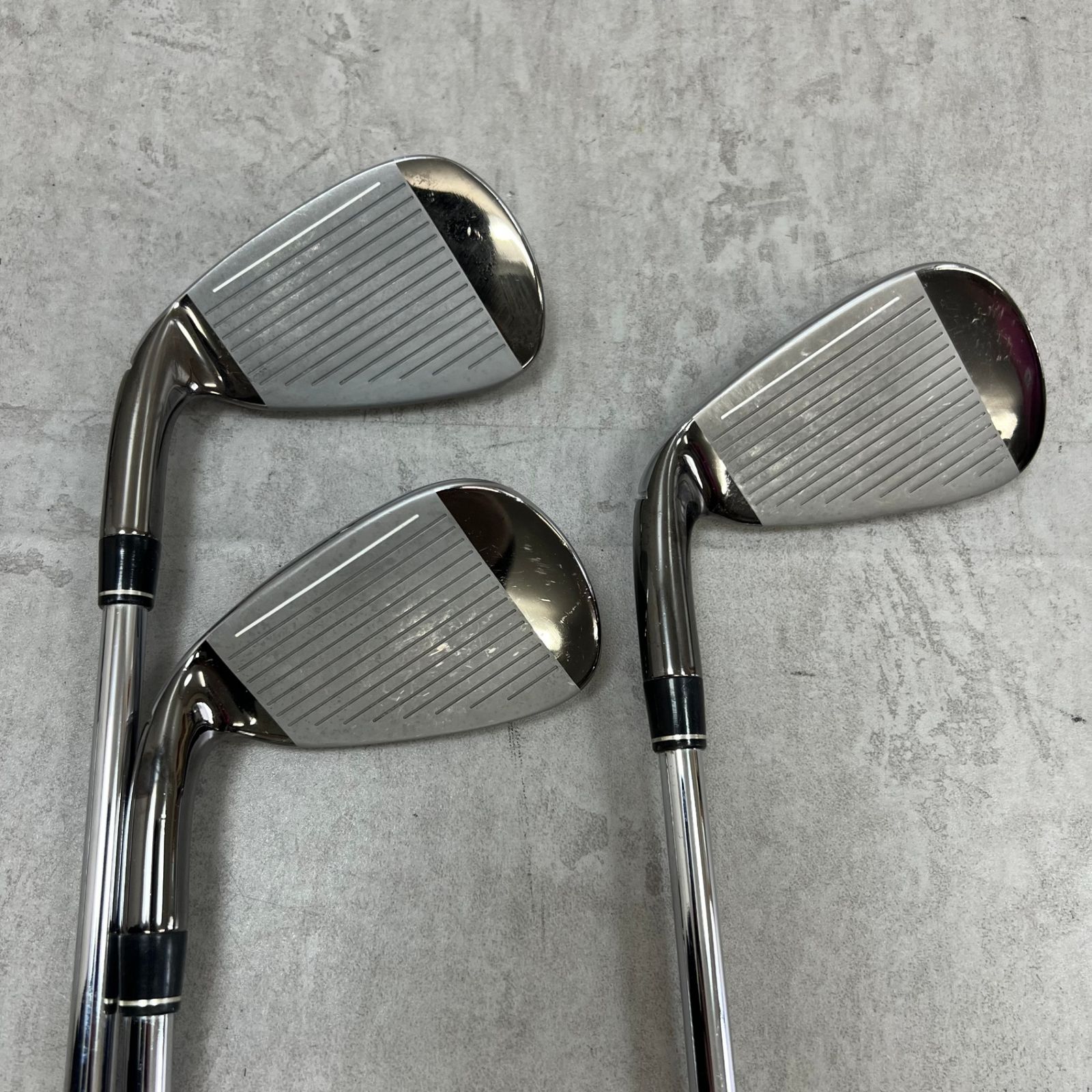 テーラーメイド RBZ ロケットブレイズ メンズアイアンセット 