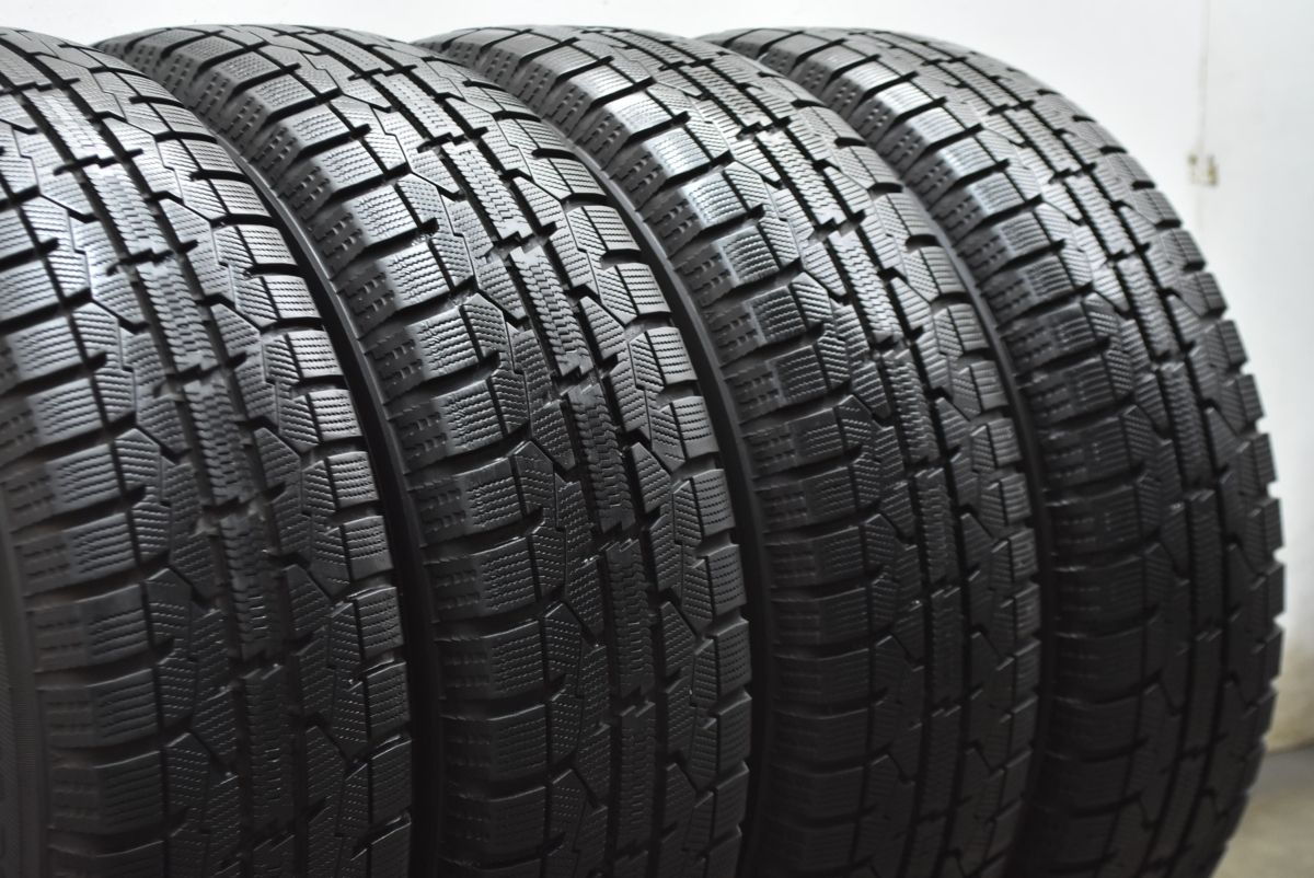 スタッドレス】 ジョーカー 16in 6J +40 PCD100 トーヨー ガリット GIZ