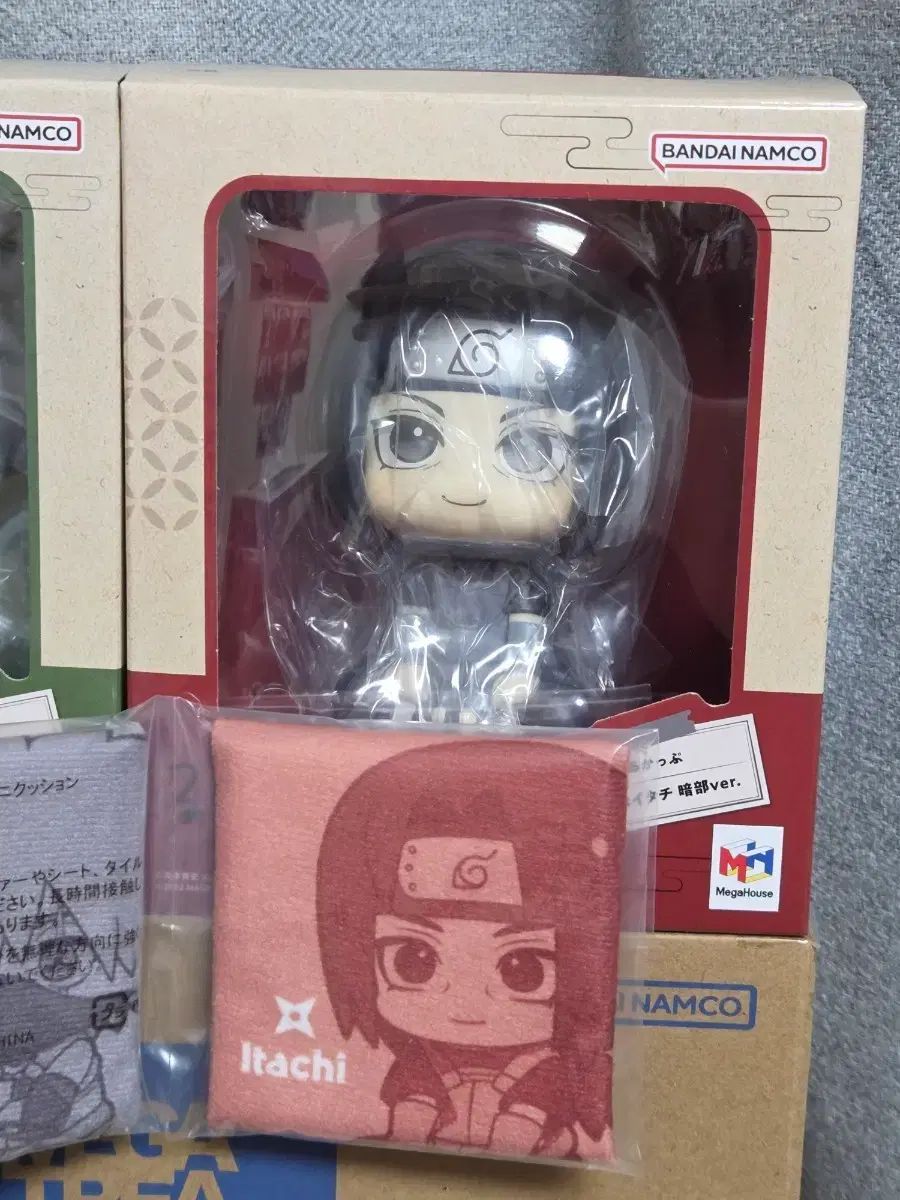 イタチ 暗部 룩 UP 開封品 NARUTO -ナルト- フィギュア グッズ