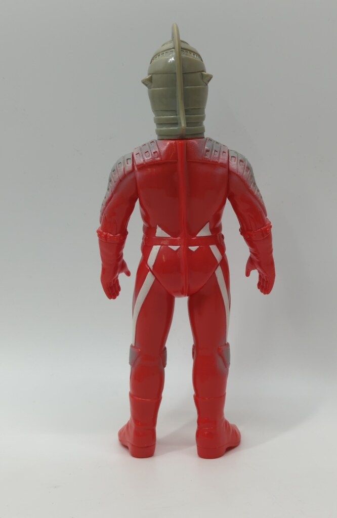 ベアモデル オール怪獣コレクション ニセウルトラセブン 赤成型