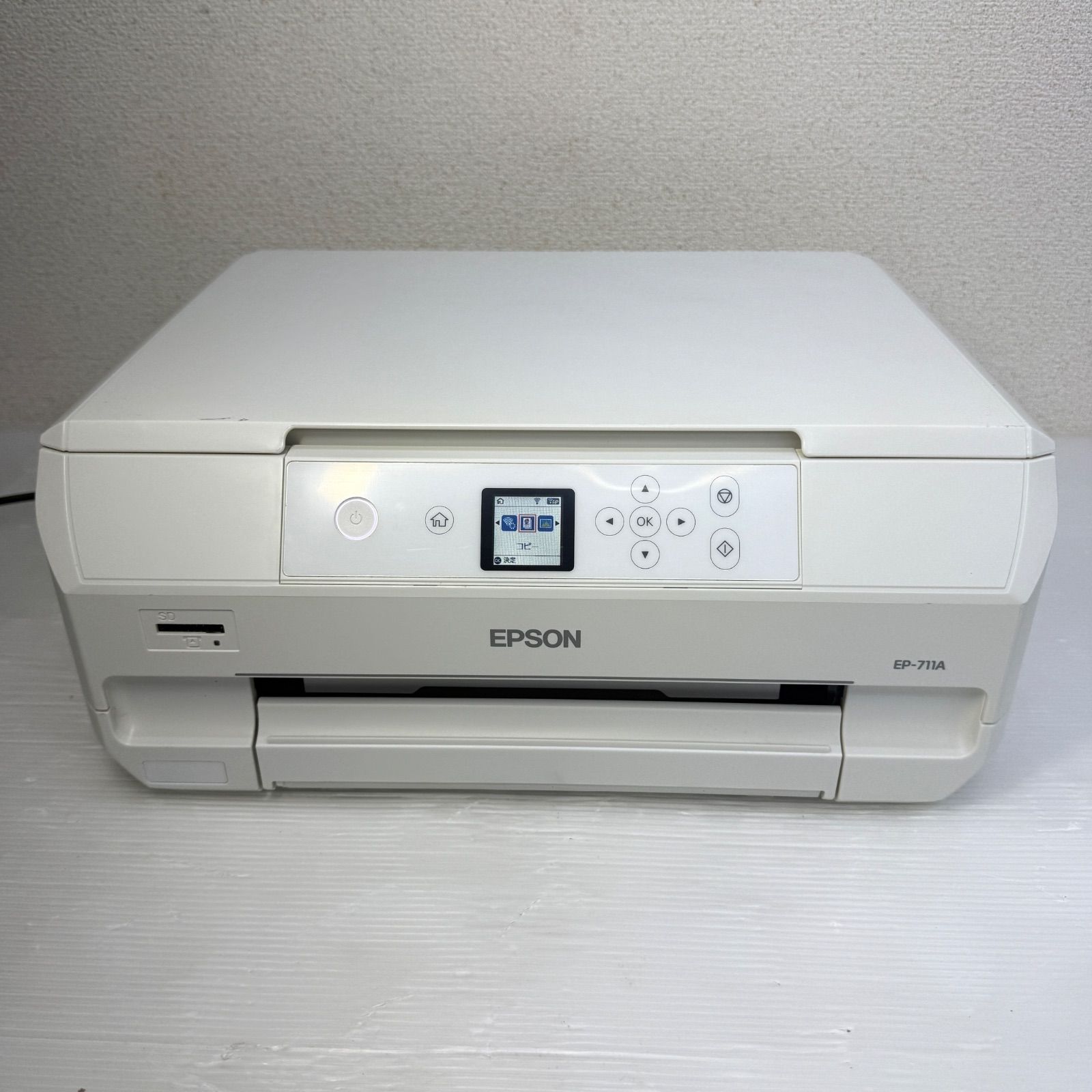 EPSON プリンター EP-711A EPSON プリンターEP711A 【公式通販】