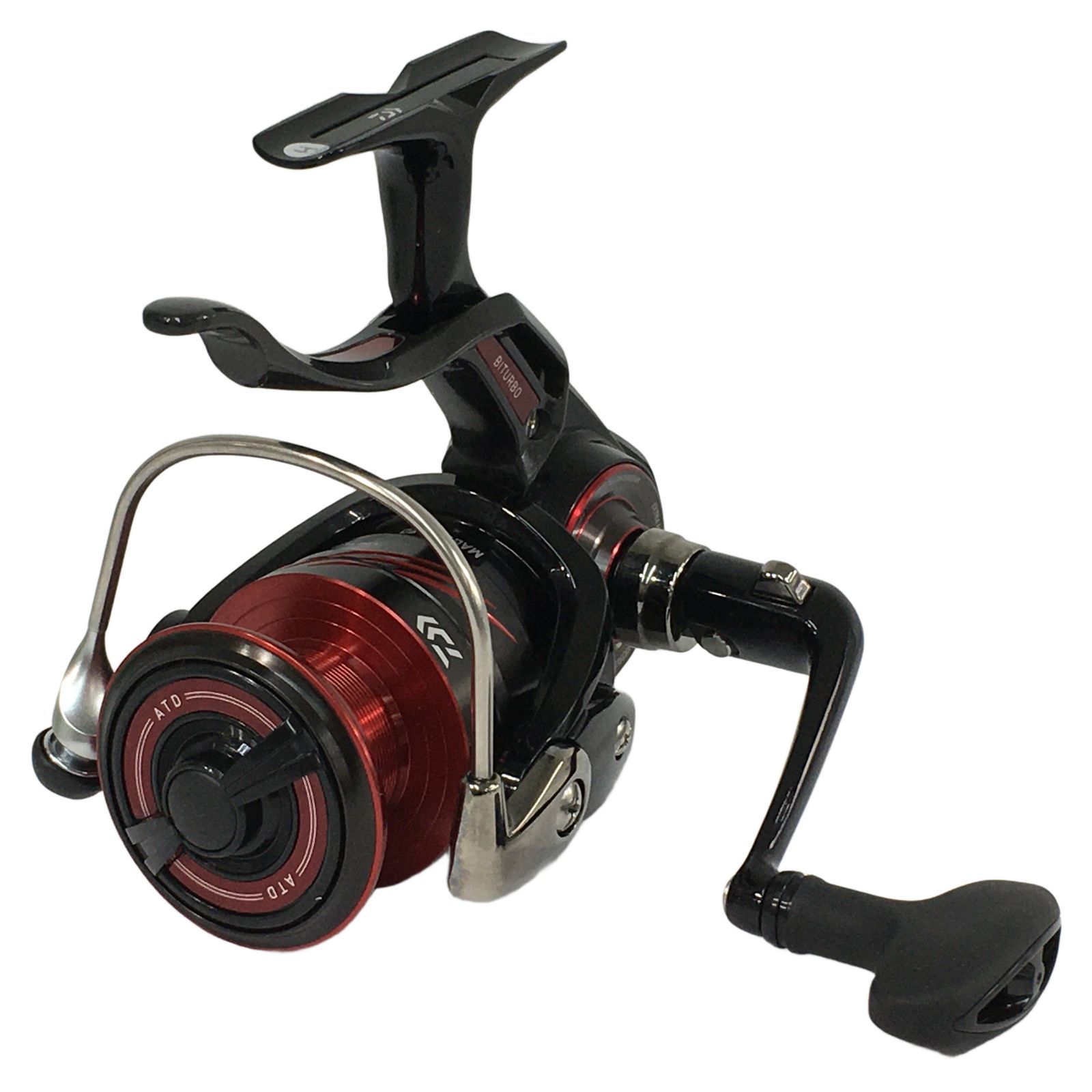 良好 DAIWA CYGNUS 3000 XH-LBD ダイワ シグナス スピニングリール 釣具
