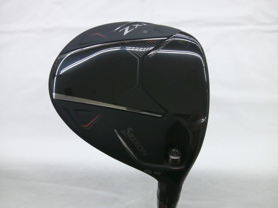 ダンロップ SRIXON ZXi 18度 Diamana ZXi50 Sフレックス フェアウェイ