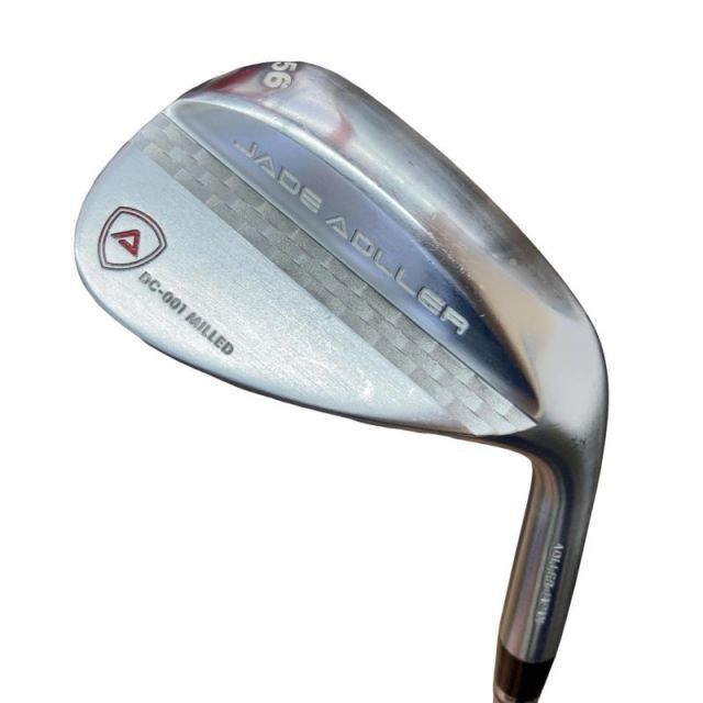 中古】 アドラージャパン JADE ADLLER DC-001(シルバー) 56° ウェッジ