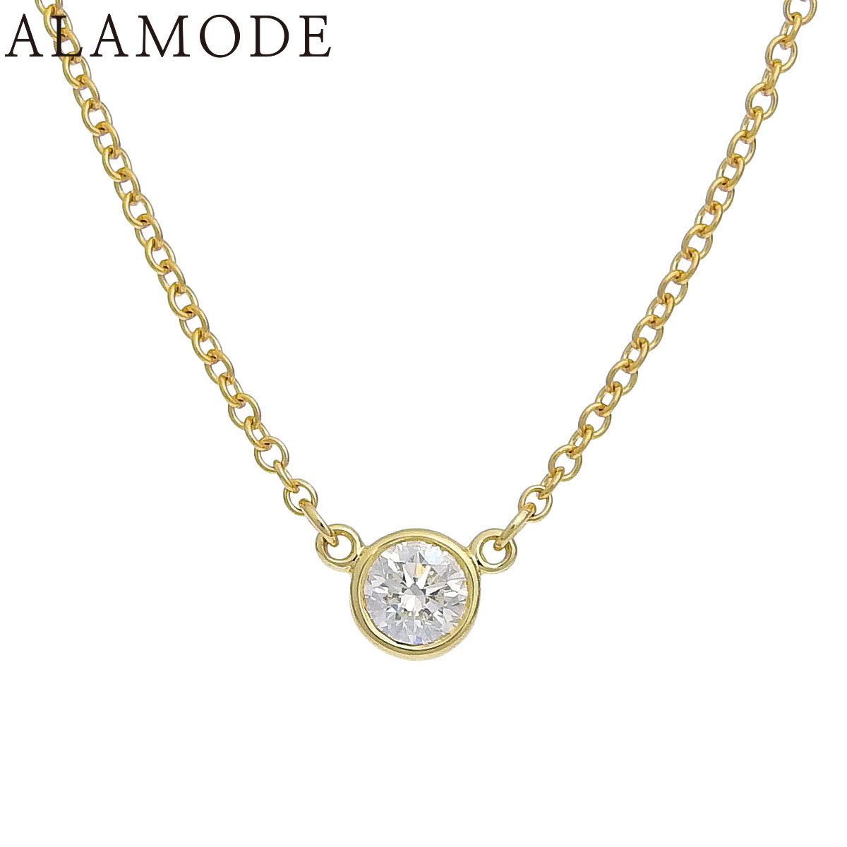 TIFFANY&Co.(ティファニー) バイザヤード シングル ダイヤモンド