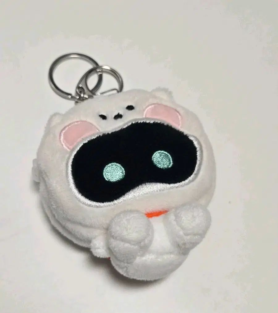 RJ ウット キーホルダー ミニ ポーチ