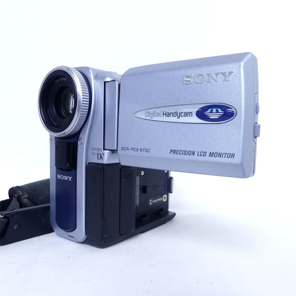 SONY ソニー Digital Handycam DCR-PC9 デジタルビデオカメラ - メルカリ