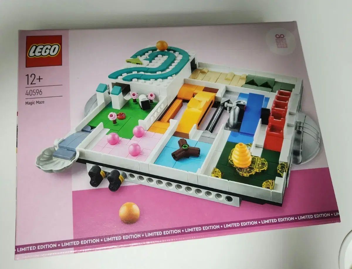 LEGOブロック 40596 マジック迷路