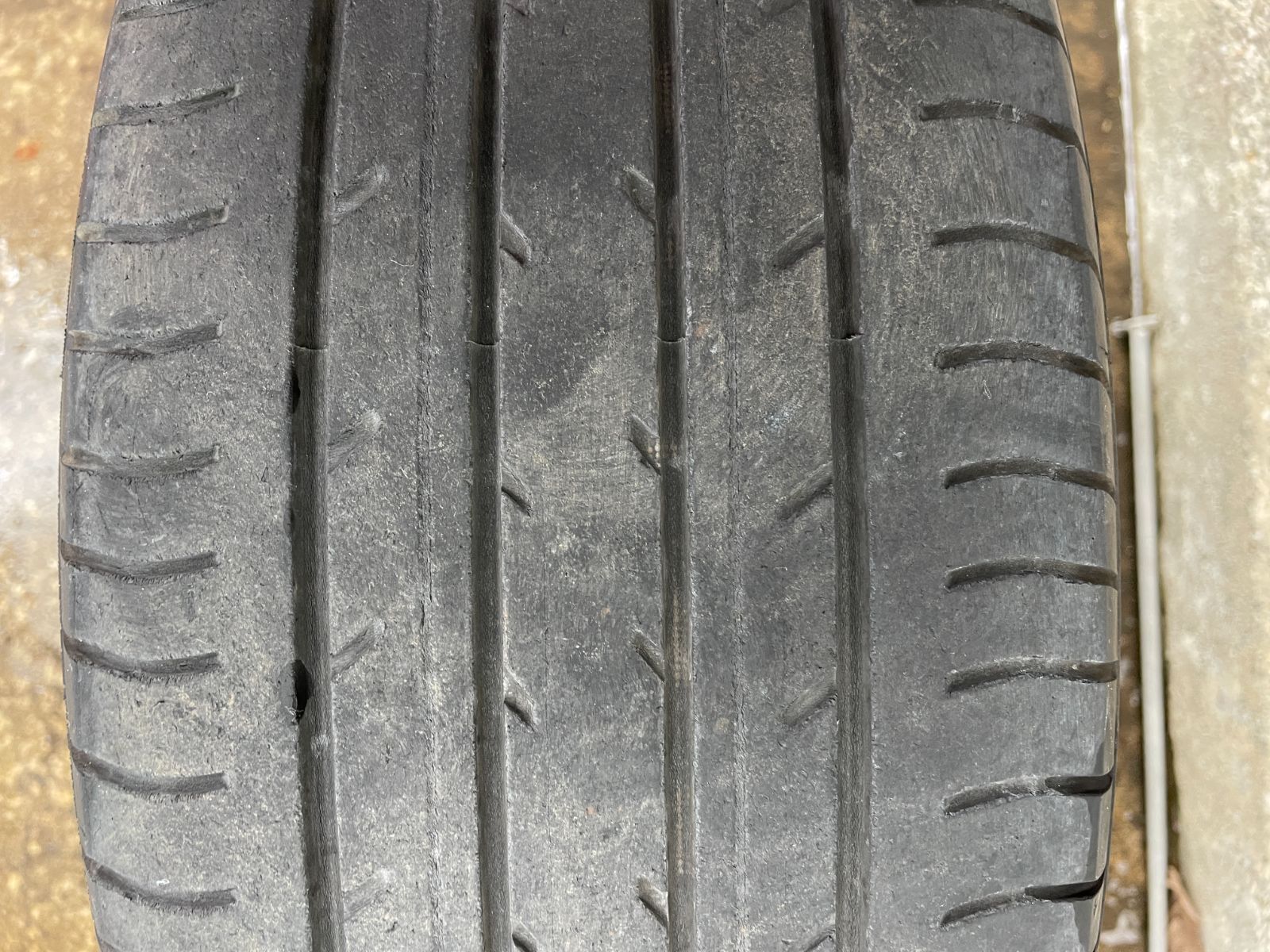 トヨタ 86 ZN6 純正 ENKEI 16インチ 6.5J 5H PCD100 +48・YOKOHAMA dB