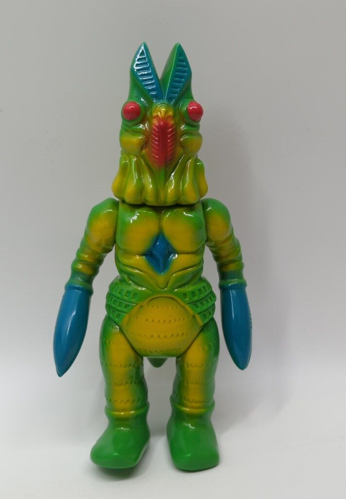 M1号 世紀の大怪獣 バルタン星人2代目セット HH限定 - メルカリ