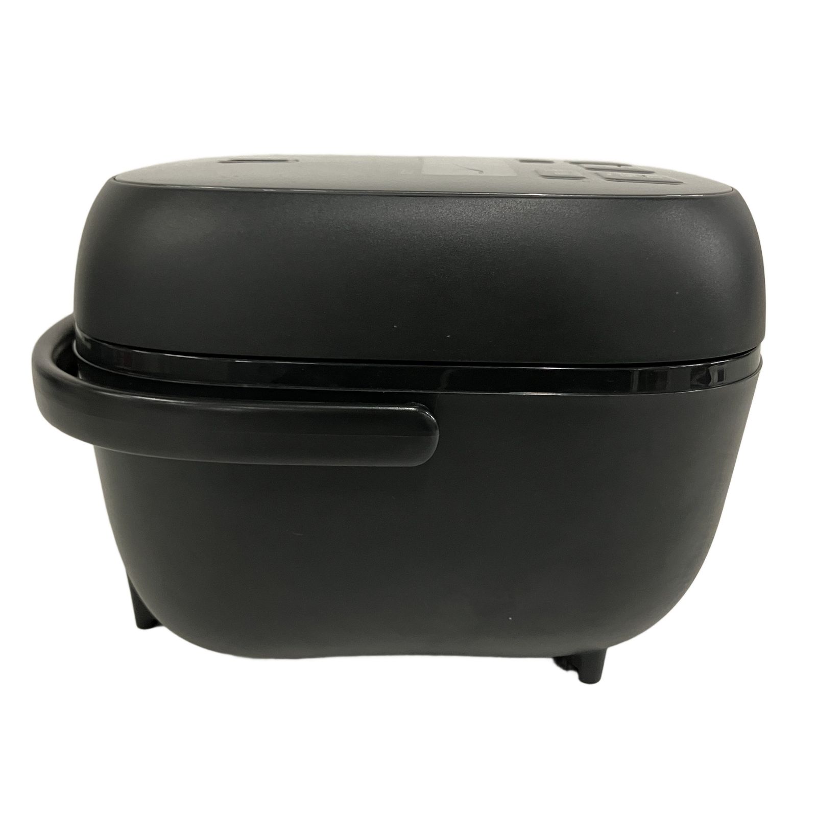 TIGER マイコンジャー 炊飯器 JBS-B055 マットブラック 2024年製 0.54L